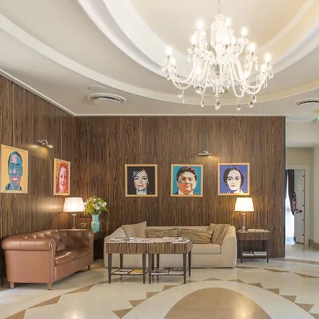 Hotel Gallery Recanati